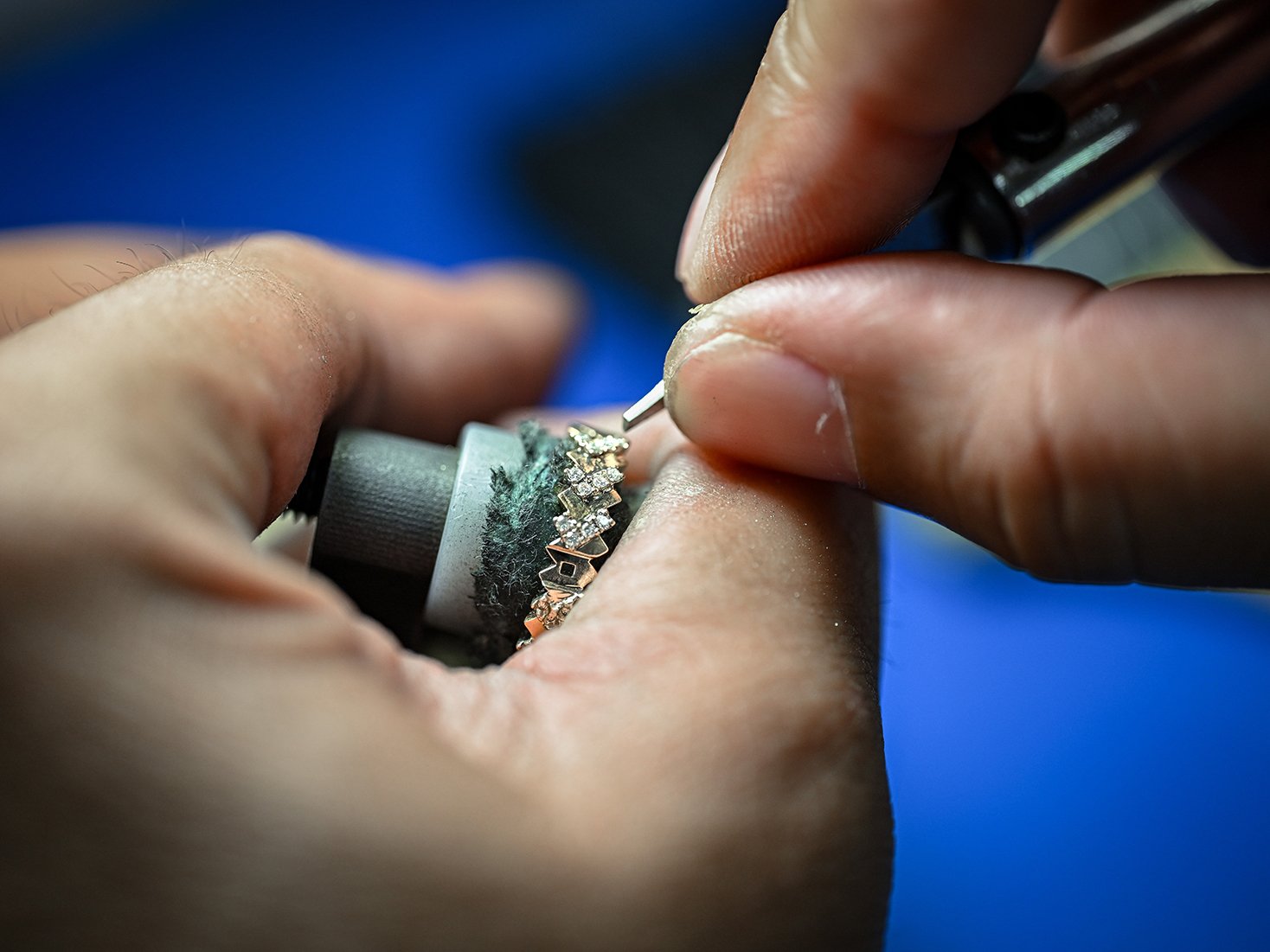 Jewelry Prototyping & Mass Production