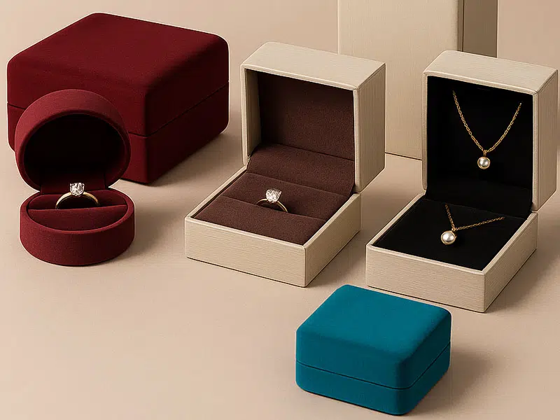 Custom Branded Gift Box Packaging